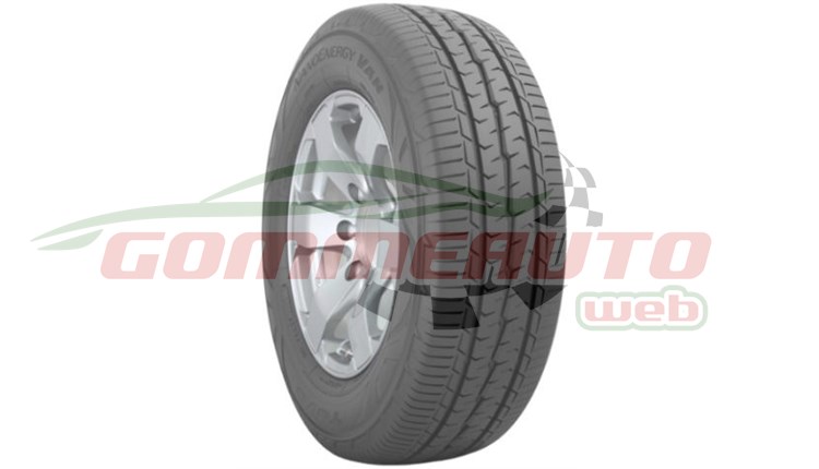 COP. 165/70R14C  TOYO  NANOENERGY VAN              89R
